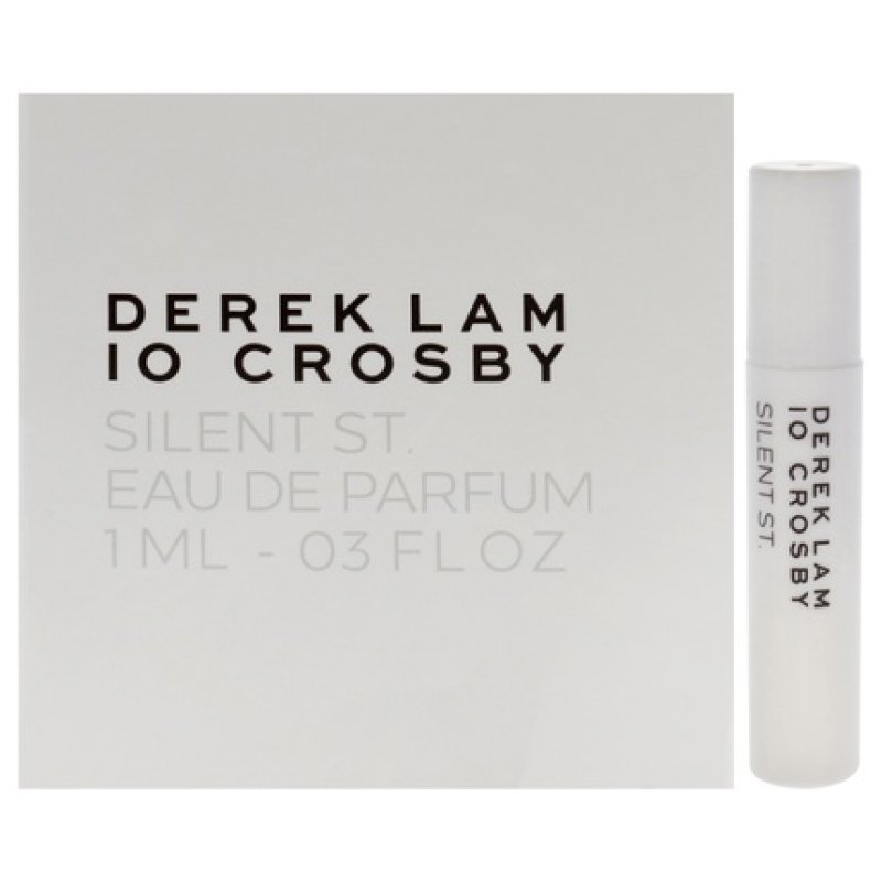 Derek Lam Silent St For Women - 1 Ml Eau De Parfum Spray Vial On Card Mini