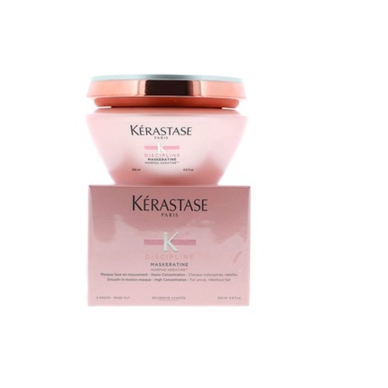 Kerastase Discipline Maskeratine Mask for Unruly Hair 7oz