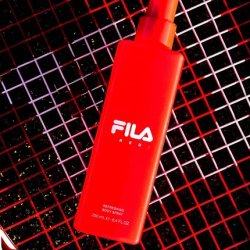 Fila Red Body Spray for Men 8.4 oz