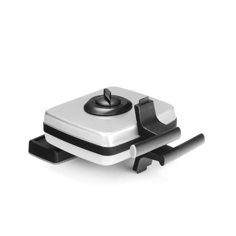 Frifri FRI022810012GRP waffle iron 2 waffle(s) 1200 W Black, Grey