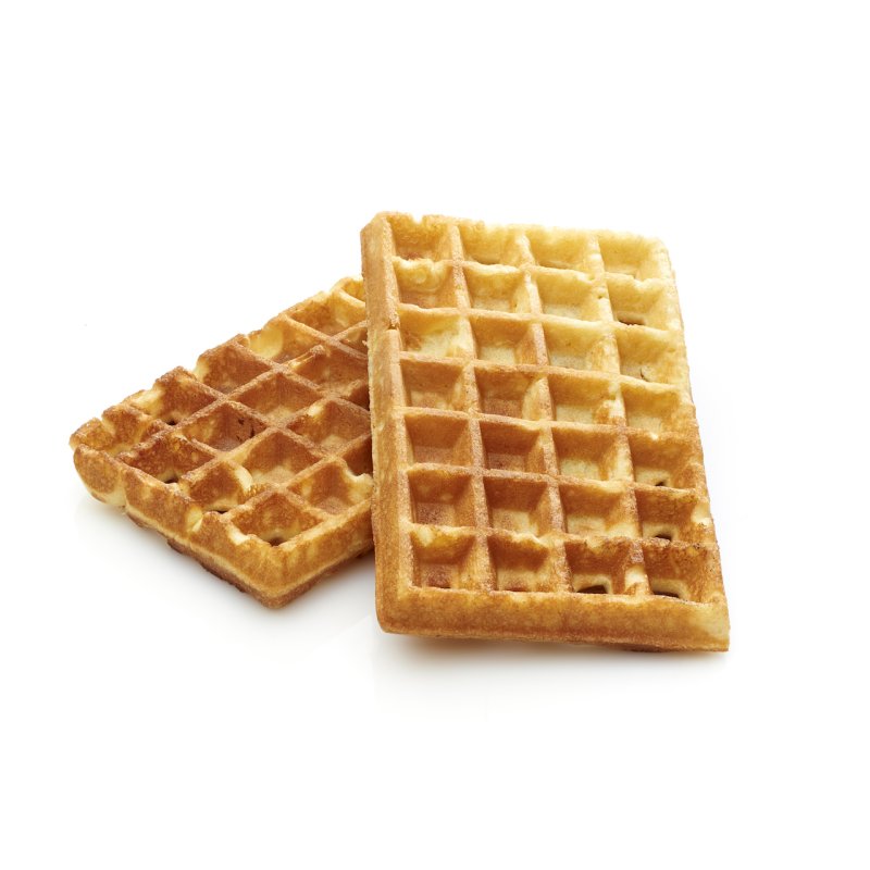 Frifri FRI022810012GRP waffle iron 2 waffle(s) 1200 W Black, Grey