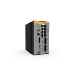 Allied Telesis AT-IE360-12GTX-80 Managed L3 Grey
