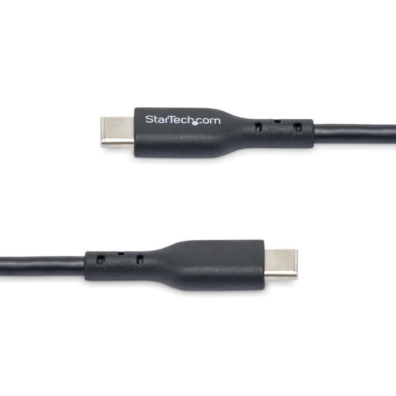 StarTech.com USB2CC1MNC2PK câble USB USB 2.0 1 m USB C Noir