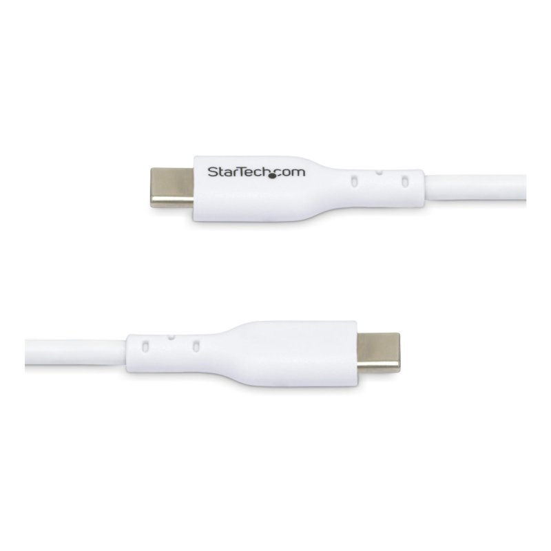 LOT DE 2 CBLES DE RECHARGE US B-C DE 1M 60W 3A GAINE TPE