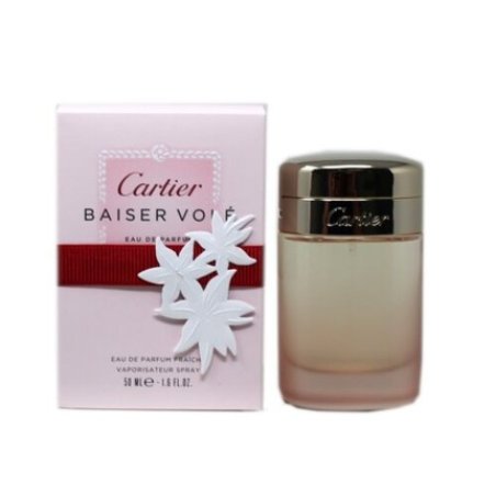 Cartier Baiser Vole Fraiche Eau de Parfum Spray 50ml 1.6 fl.oz. - New in Box
