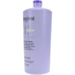 KERASTASE Bain Ultra-Violet Purple Shampoo 34oz