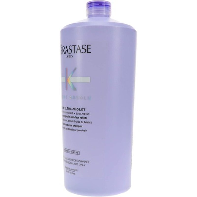 KERASTASE Bain Ultra-Violet Purple Shampoo 34oz