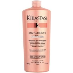 Kerastase Discipline Bain Fluidealiste No Sulfates Smooth-in-Motion Shampoo 34oz