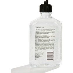 Woody's Styling Gel with Light to Medium Hold 12 oz - Quality Grooming for Men