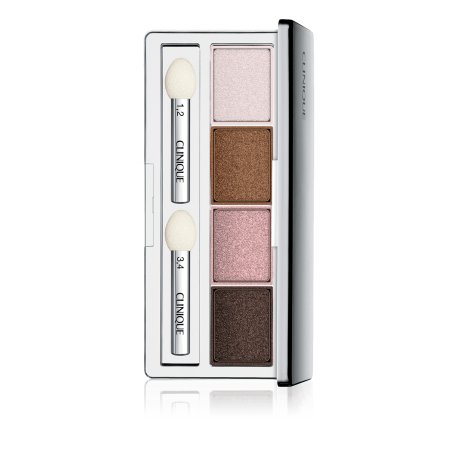 Clinique All About Shadow Quad 06 Pink Chocolate 4.8 g