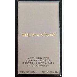 Westman Atelier Vital Skincare Complexion Drops Foundation - Atelier N