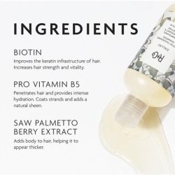 R Co Dallas Thickening Shampoo 241ml