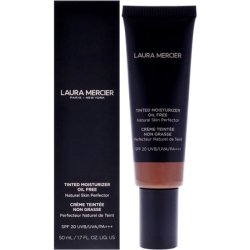 Laura Mercier Tinted Moisturizer Oil Free Natural Skin Perfector SPF 20 1.7oz Nutmeg for Women