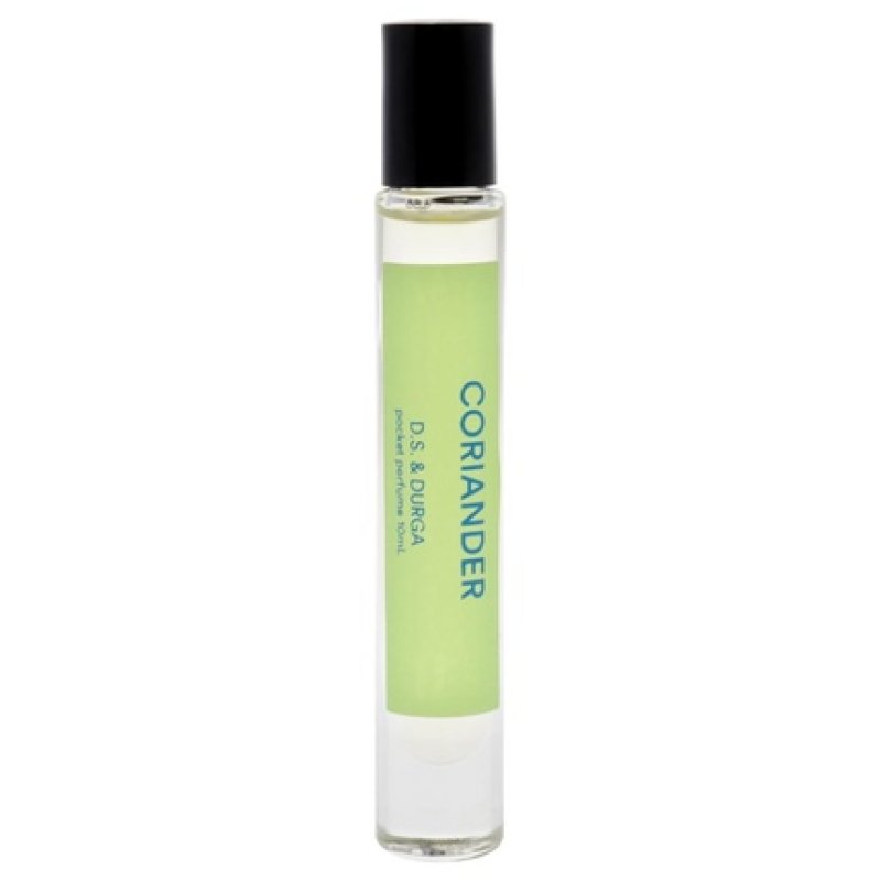 Ds & Durga Coriander Pocket Perfume for Women 0.3 Oz Spray
