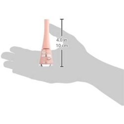 Bourjois 1 Seconde Nail Polish 52 Never Salmon Vernis 9ml