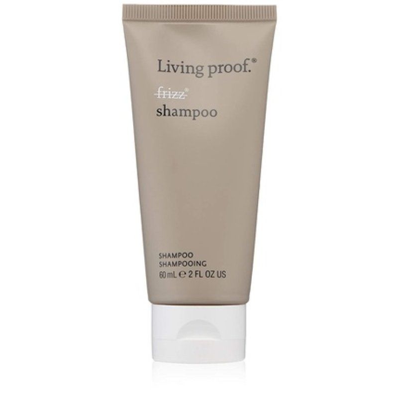 No Frizz Shampoo 60ml