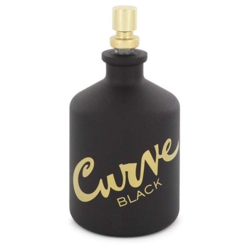 Curve Black Cologne Spray 4.2oz Tester