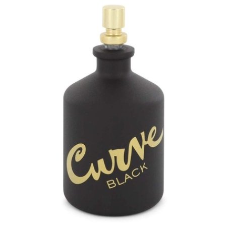 Curve Black Cologne Spray 4.2oz Tester