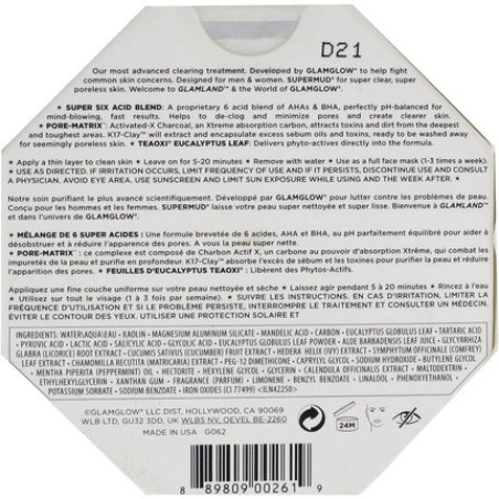 Glamglow Supermud Clearing Treatment