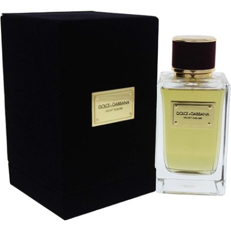 Dolce & Gabbana Velvet Sublime Unisex Eau de Parfum Spray 150ml
