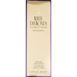 White Diamonds Elizabeth Taylor Perfumed Body Lotion 200ml