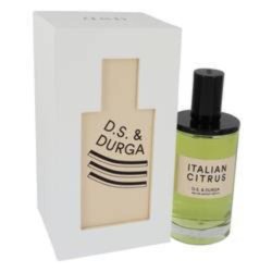 D.S. & Durga Italian Citrus for Men Eau de Parfum Spray 3.4 Ounce