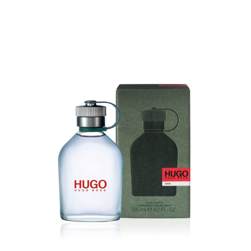 Hugo Boss 4.2oz Eau De Toilette Spray For Men - 125ml