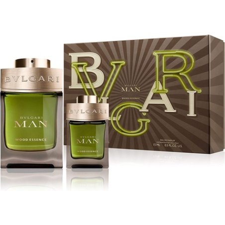 Man Wood Essence Set EDP 100ml EDP 15ml