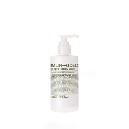 Malin Goetz Rum Hand Wash with Pump 8.5oz