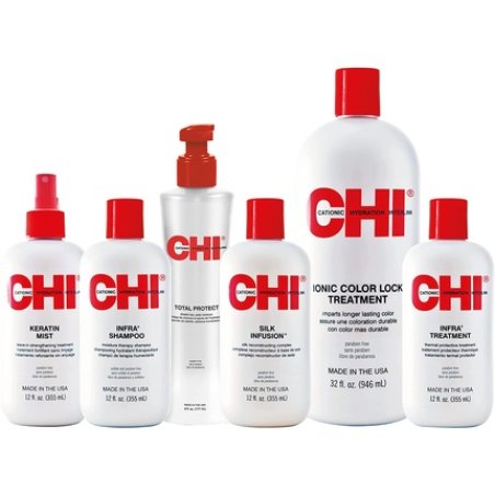 CHI Infra Moisture Therapy Shampoo 355ml