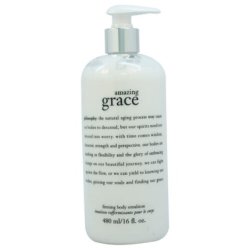 Philosophy Amazing Grace Firming Body Emulsion Skincare 472.0ml