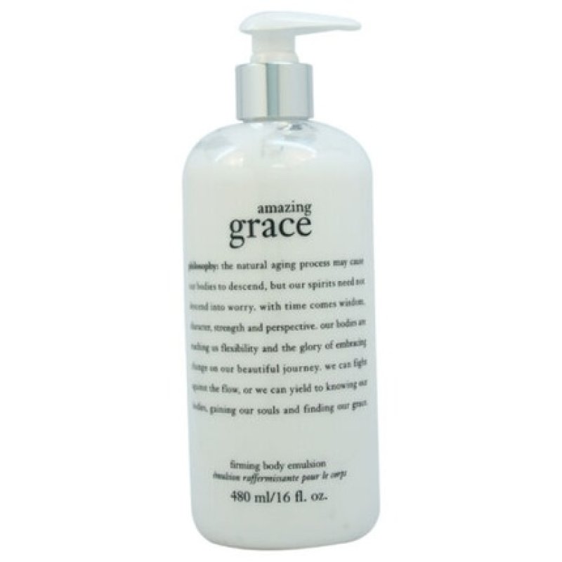 Philosophy Amazing Grace Firming Body Emulsion Skincare 472.0ml