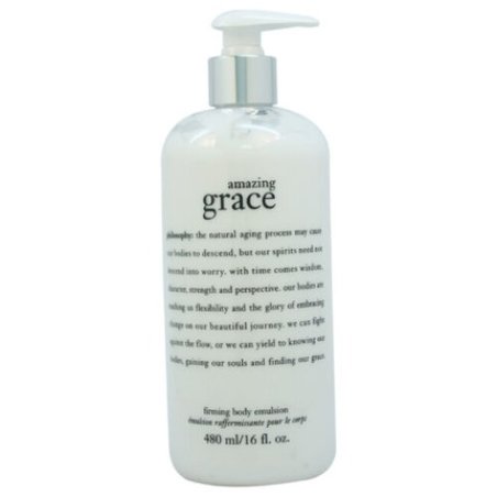Philosophy Amazing Grace Firming Body Emulsion Skincare 472.0ml