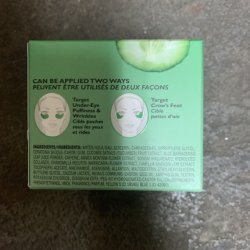 Peter Thomas Roth Cucumber De-Tox Hydra-Gel Eye Patches 60 Patches
