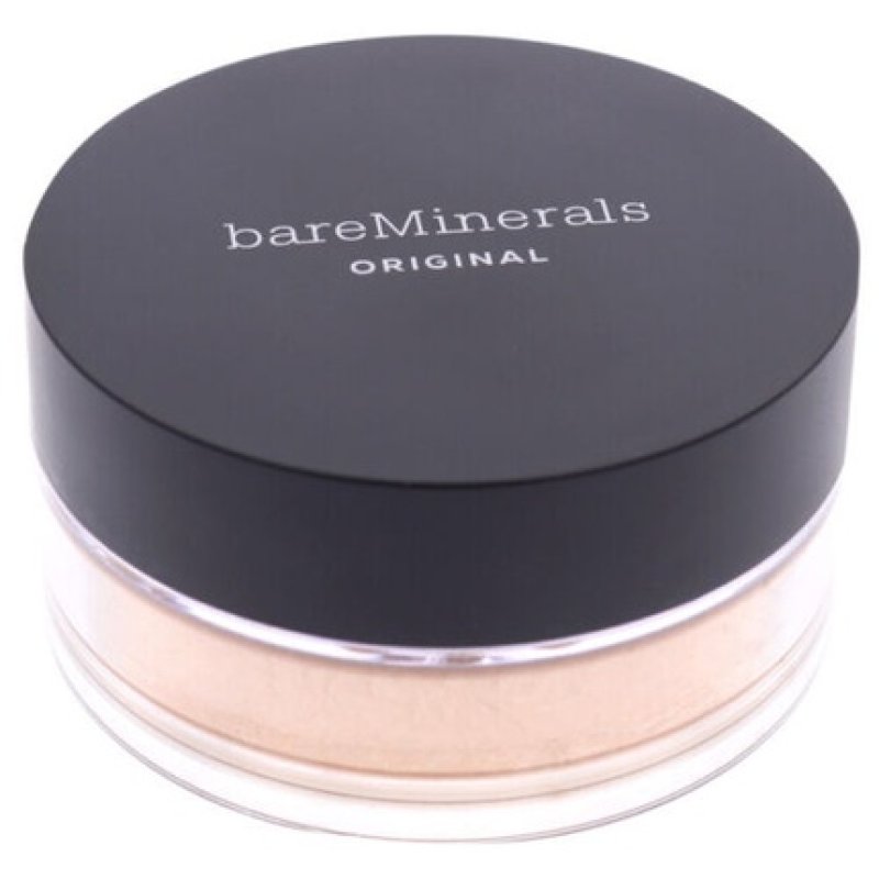 BareMinerals Original Foundation SPF 15 03 Fairly Light 0.28oz Makeup
