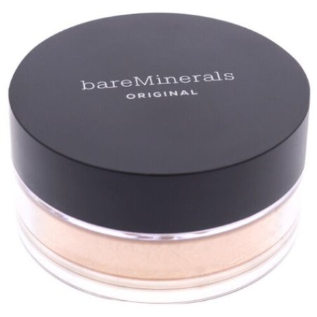 BareMinerals Original Foundation SPF 15 03 Fairly Light 0.28oz Makeup
