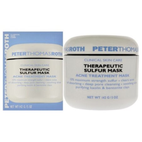 Peter Thomas Roth Therapeutic Sulfur Mask Treatment 147.5ml Skincare