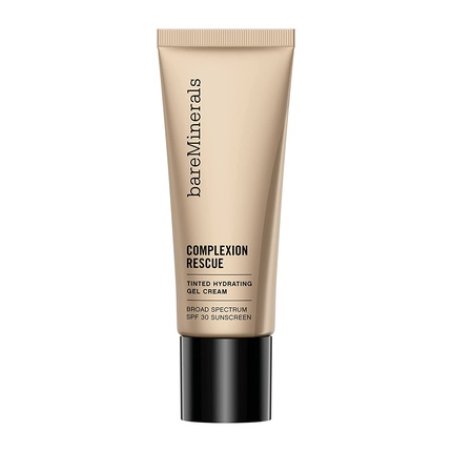 bareMinerals Complexion Rescue Tinted Hydrating Gel Cream SPF 30 04 Suede 1.18oz Foundation