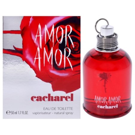 Cacharel Amor Amor For Women 17 Oz Eau De Toilette Spray