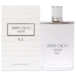Jimmy Choo Man Ice 3.3 Oz 3.3 Oz Men's Fragrance