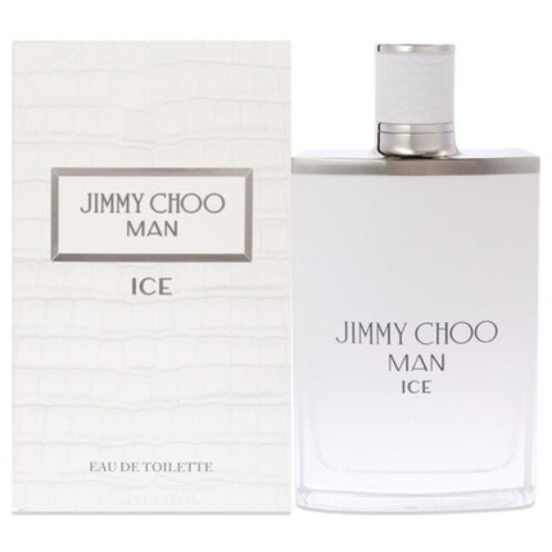 Jimmy Choo Man Ice 3.3 Oz 3.3 Oz Men's Fragrance