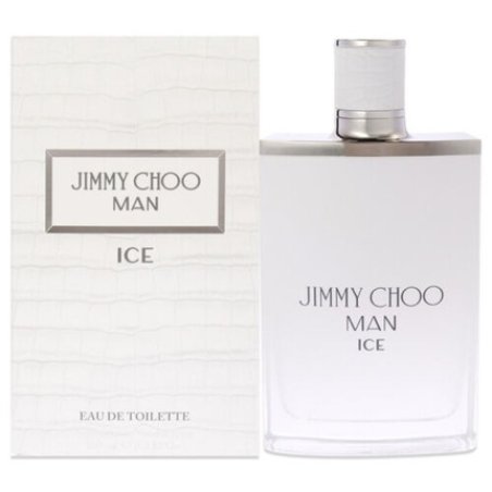 Jimmy Choo Man Ice 3.3 Oz 3.3 Oz Men's Fragrance