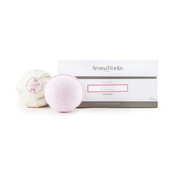 Aromaworks Nurture AromaBomb Bath Bomb Skincare 8.81 oz