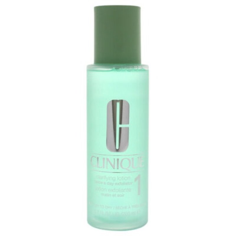 Clinique Clarifying Lotion 1 for Very Dry to Dry Skin 6.7 oz