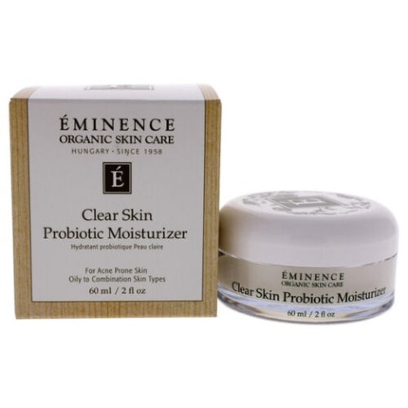 Eminence Clear Skin Probiotic Moisturizer 2oz Skincare