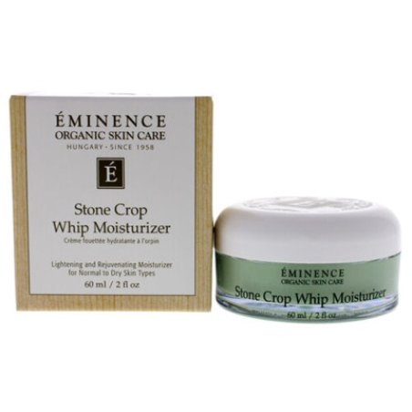 Eminence Stone Crop Whip Moisturizer 2oz Skincare