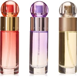 Perry Ellis 360 3 Piece Gift Set 1oz EDT Spray, 1oz Coral EDP Spray, 1oz Purple EDP Spray - Pack of 3