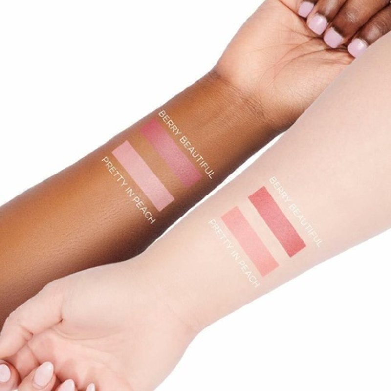 PÜR Skin Perfecting Powder Blushing Act Berry Beautiful - New in Box