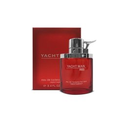 Yacht Man Red Spray 3.4 oz.