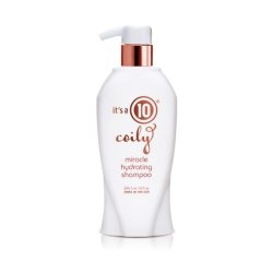 It's a 10 Haircare Miracle Coily Hydrating Shampoo 10oz